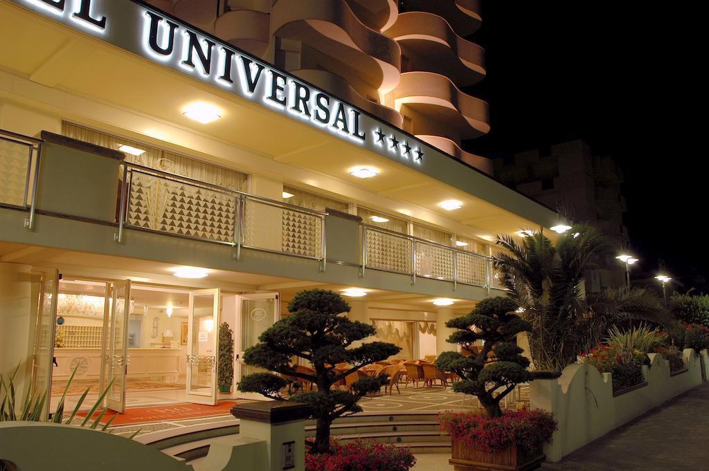 Universal Hotel Cervia Esterno foto